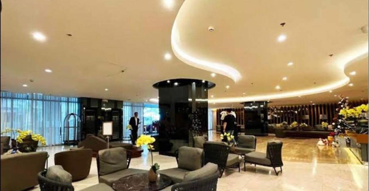Shore 2 Residences High Speed Internet Walking Distance To Moa And Ikea Манила Екстериор снимка
